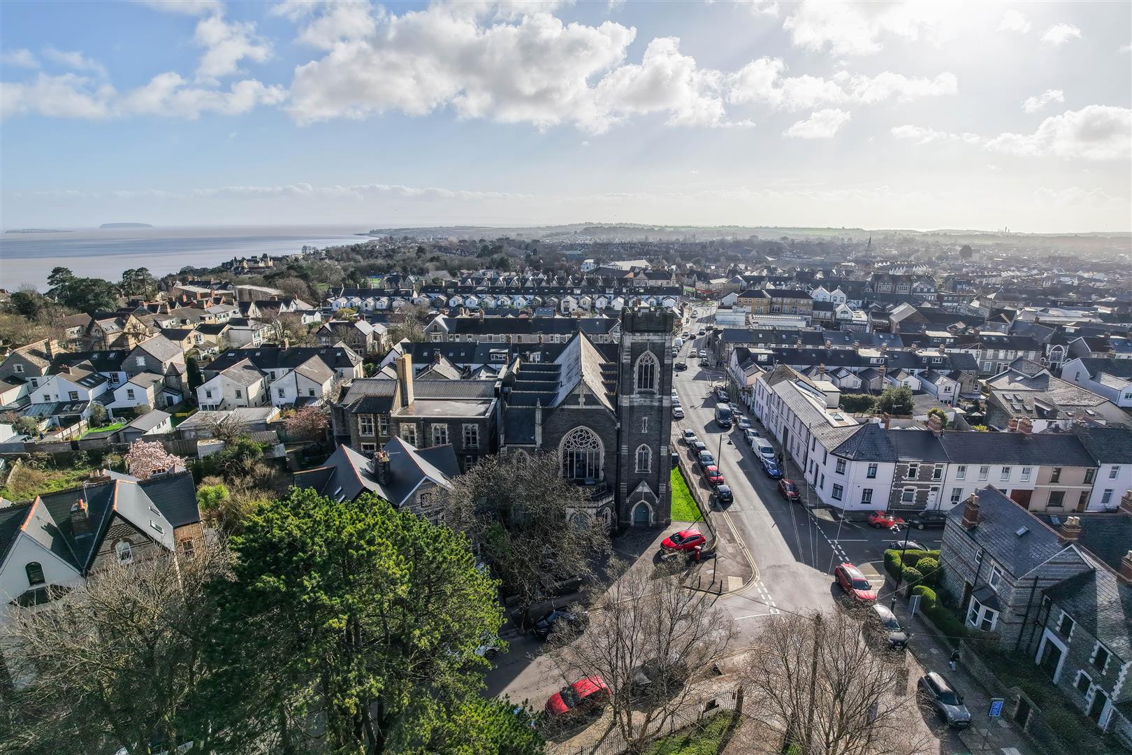 Castellum, 5 Alcedonia, Albert Crescent, Penarth, CF64 1FB